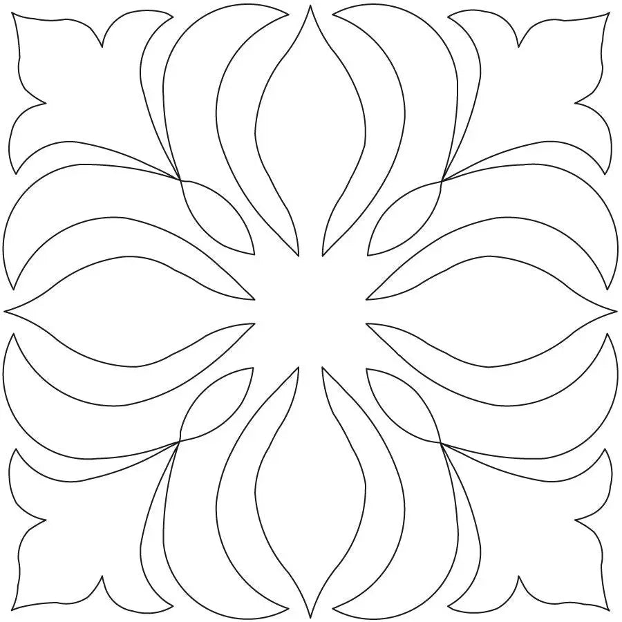 Formal Garden Block