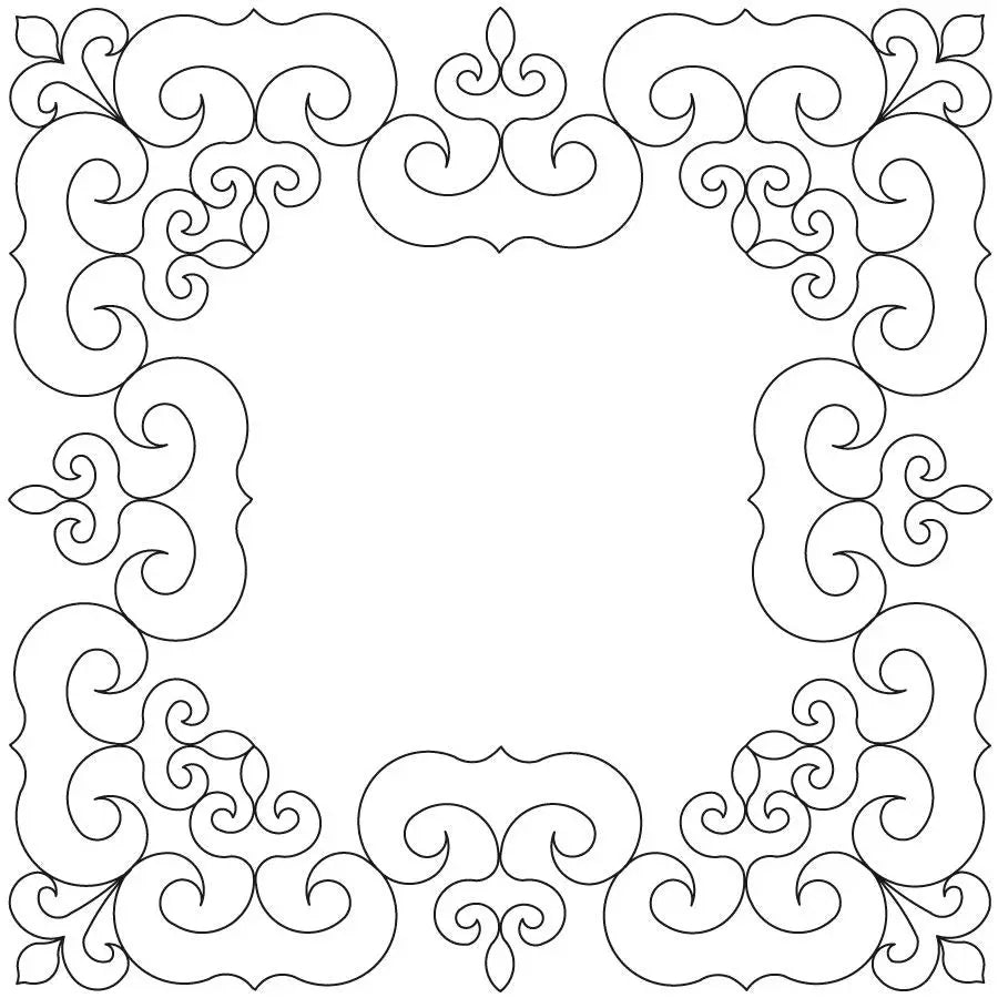Garden Frame Small Block