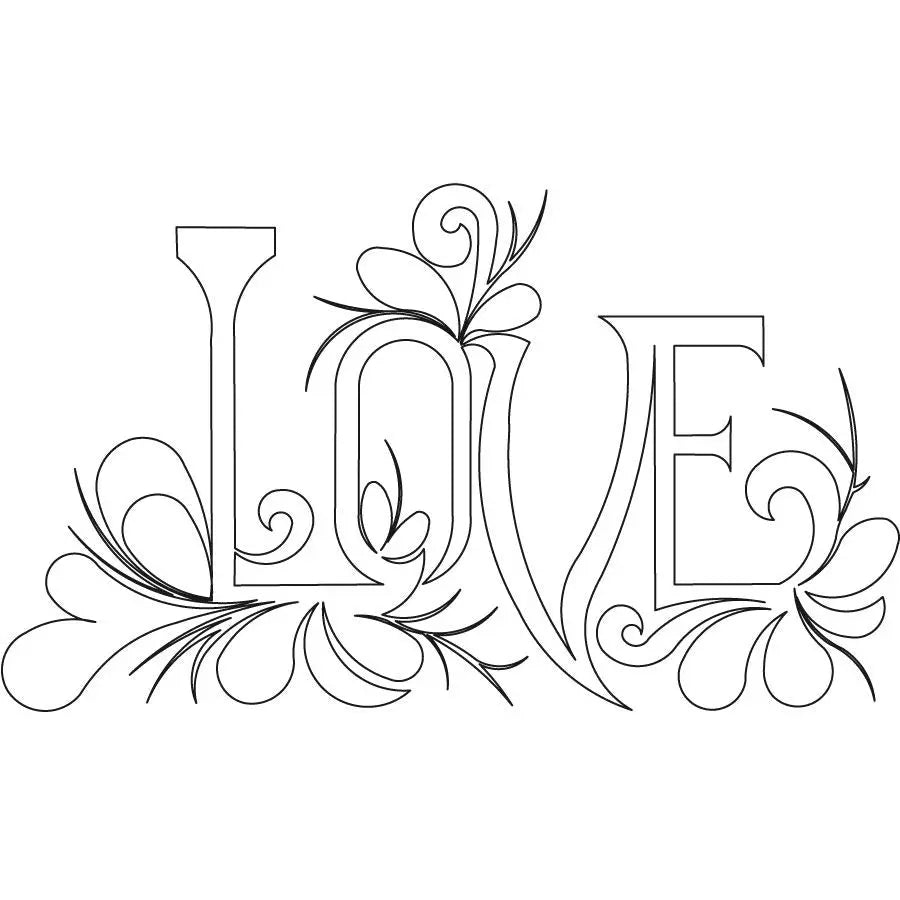 Love Block