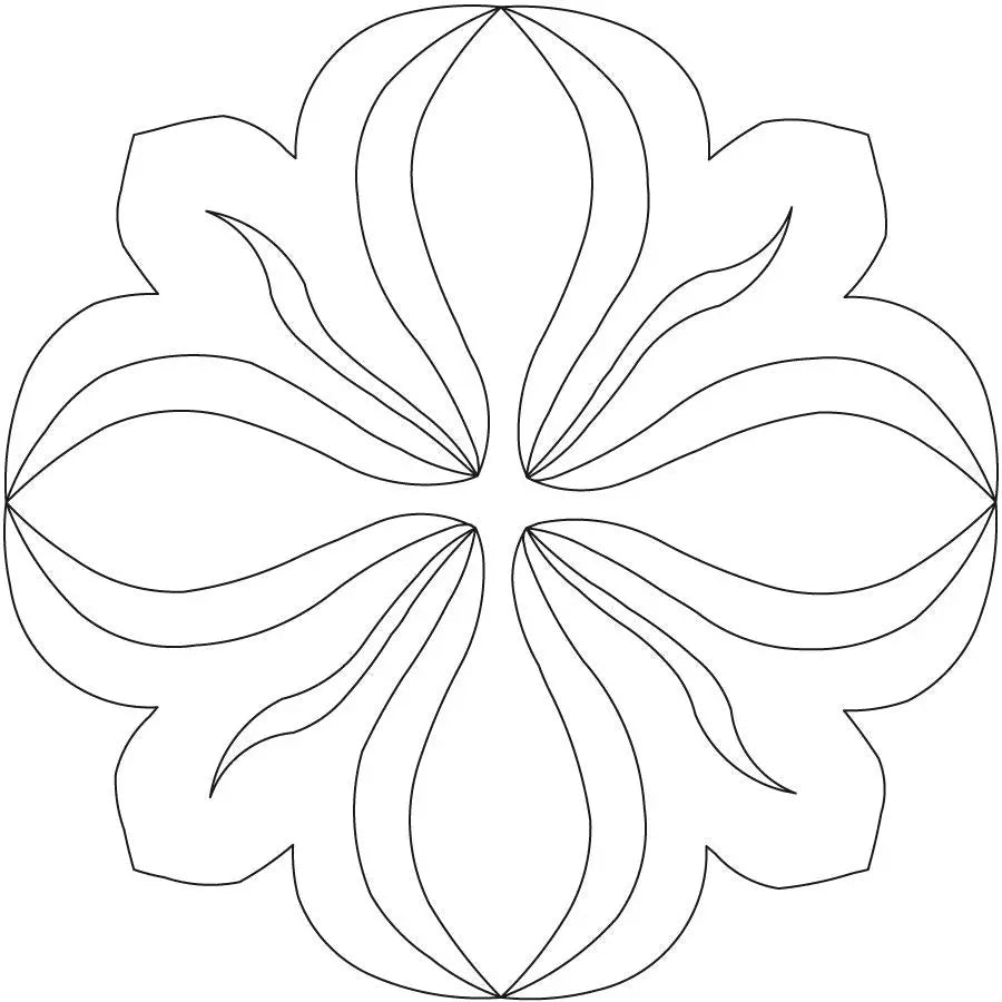 Lovely Lilly Block