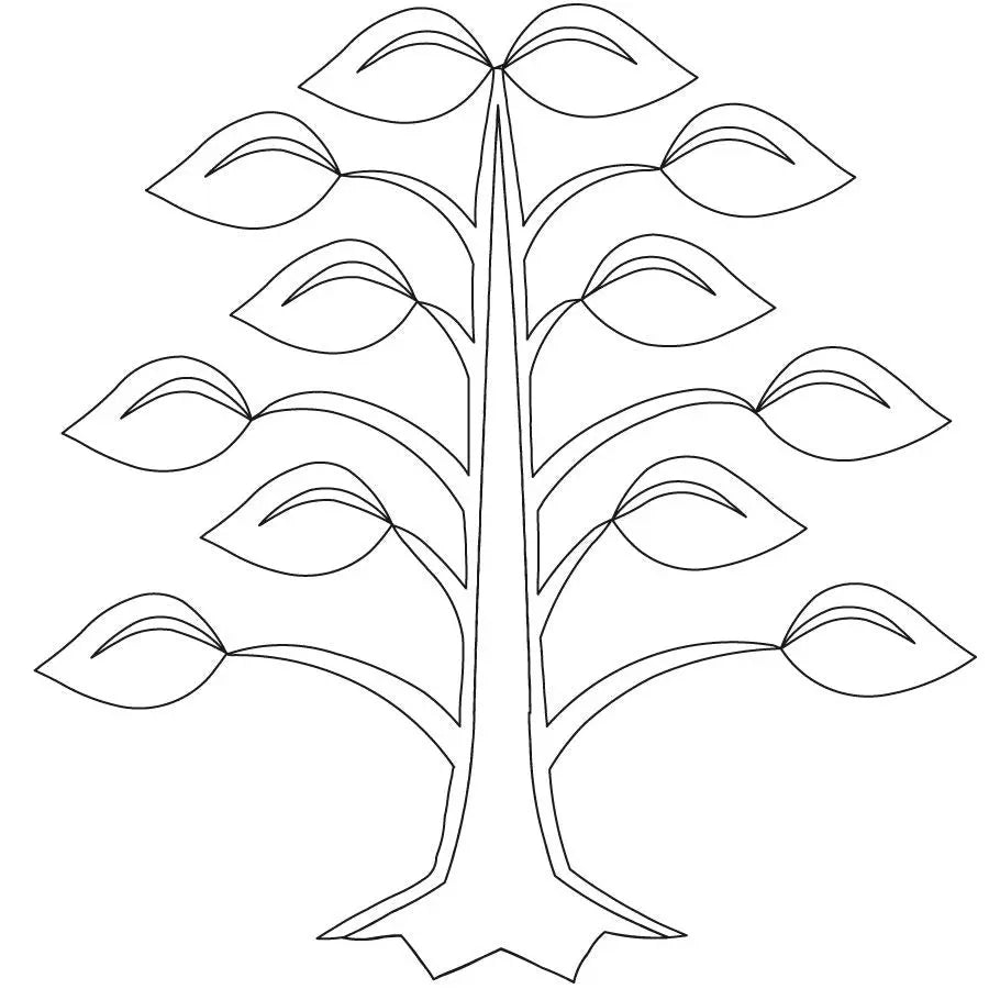The Living Tree Block