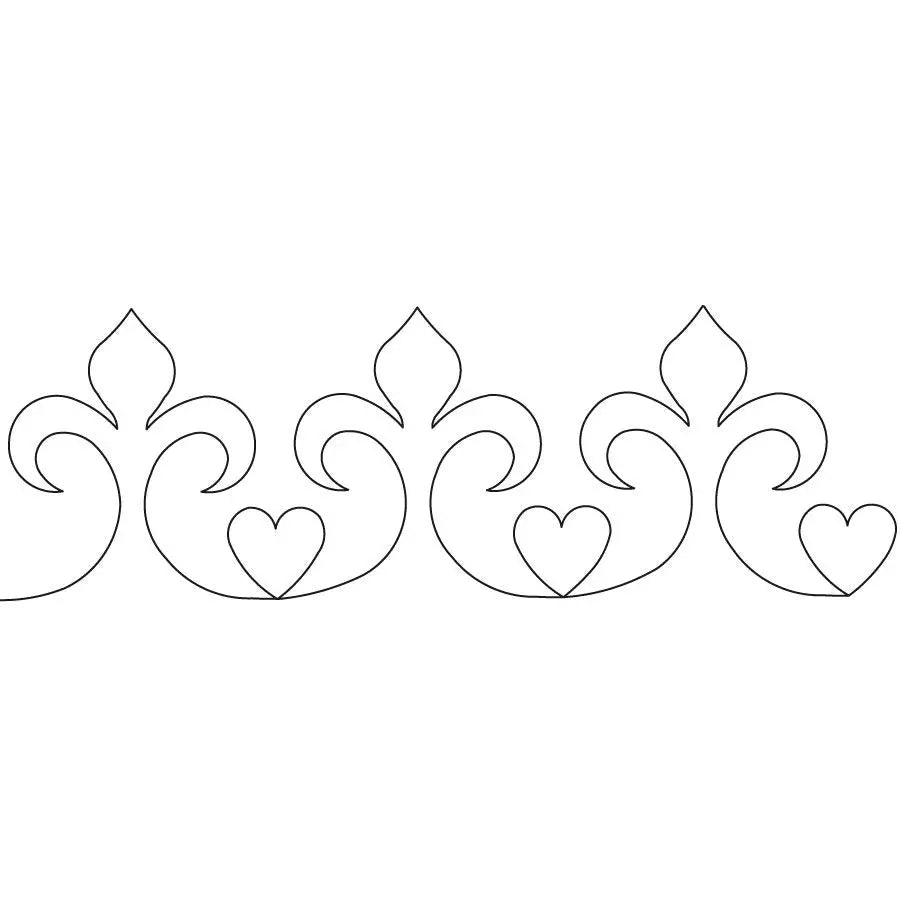 Elegant Border