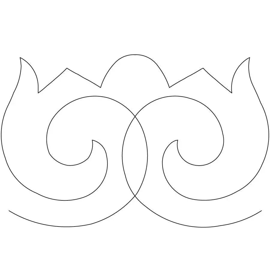 King Authur Border