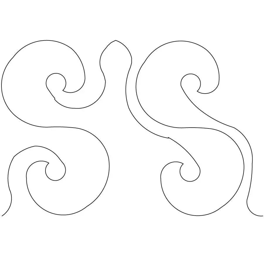 Linda's Wave Border