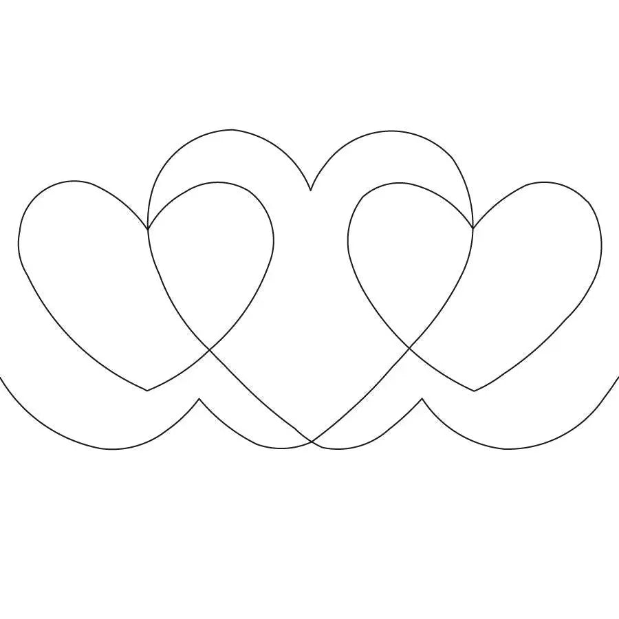 My Romance Border