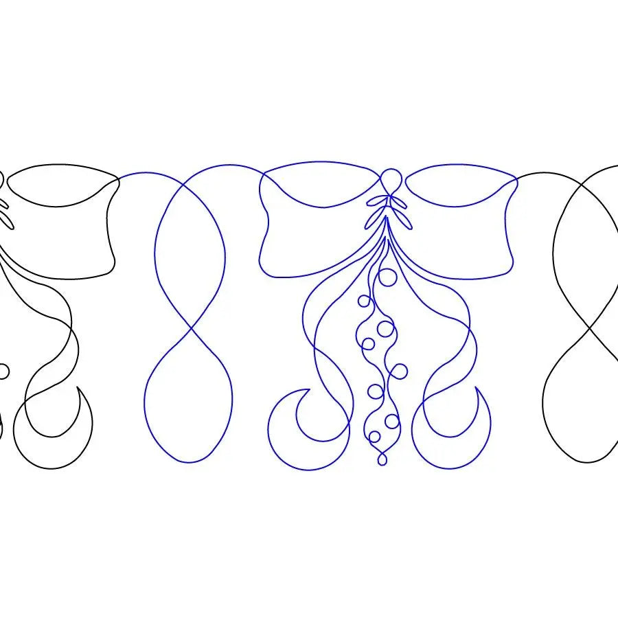 Satin Sash Border