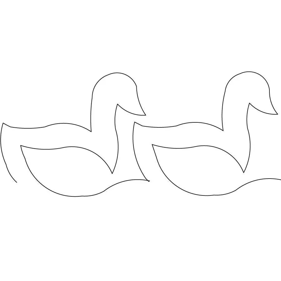 Water Babies Border