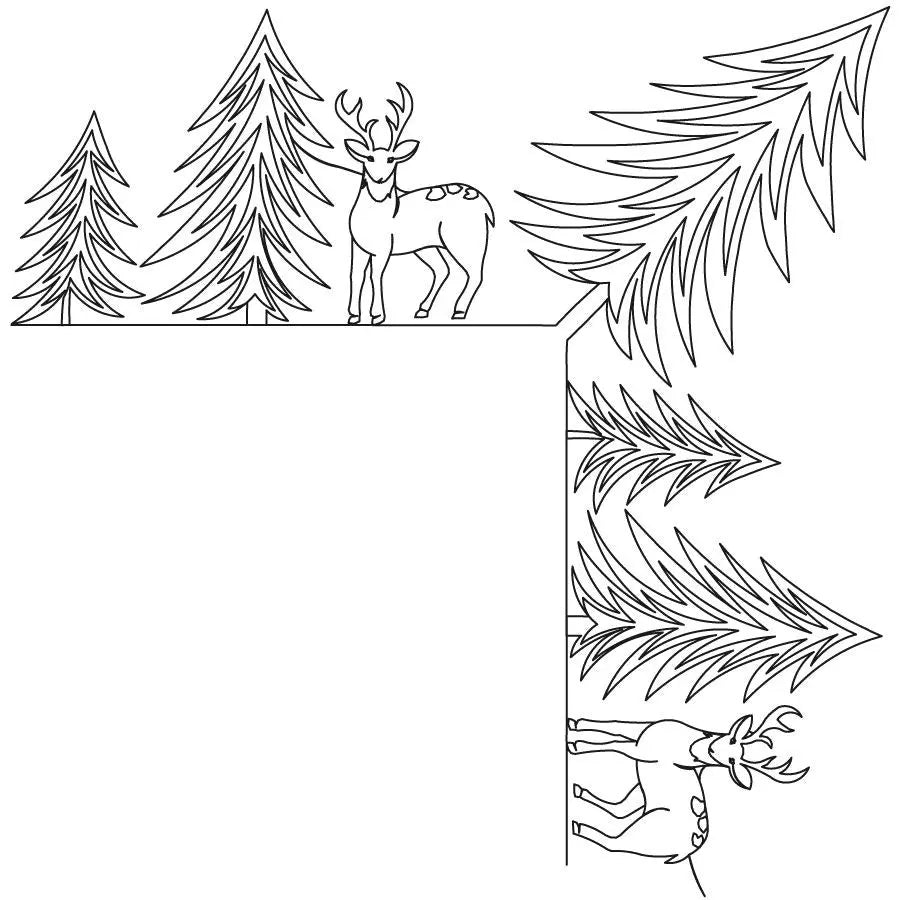 Deer Corner