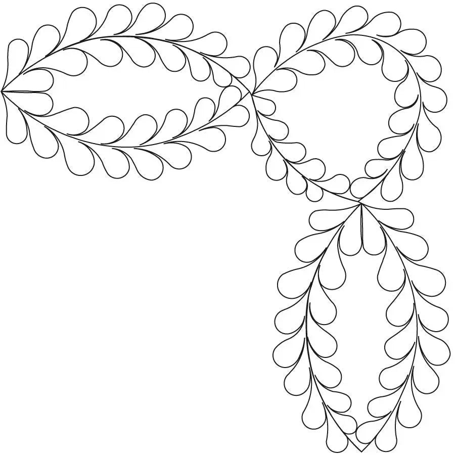 Emily's Laurel Together Corner