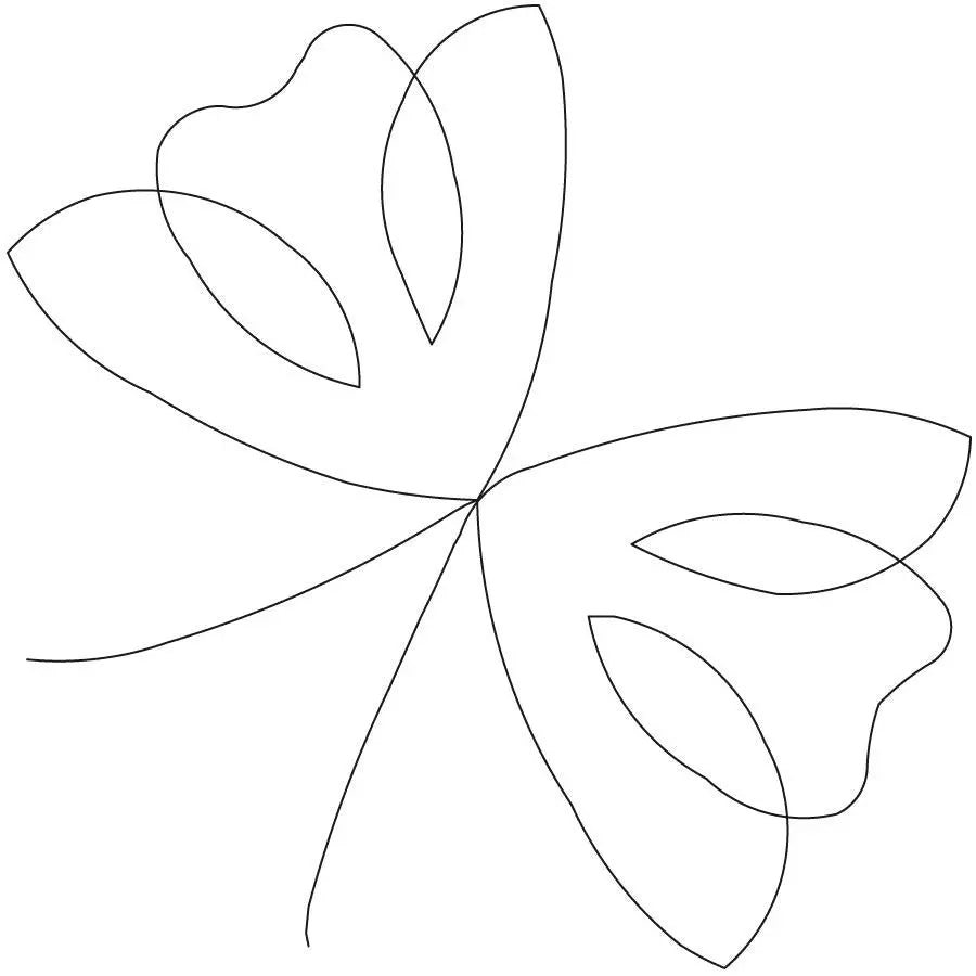 Rows of Bows Corner