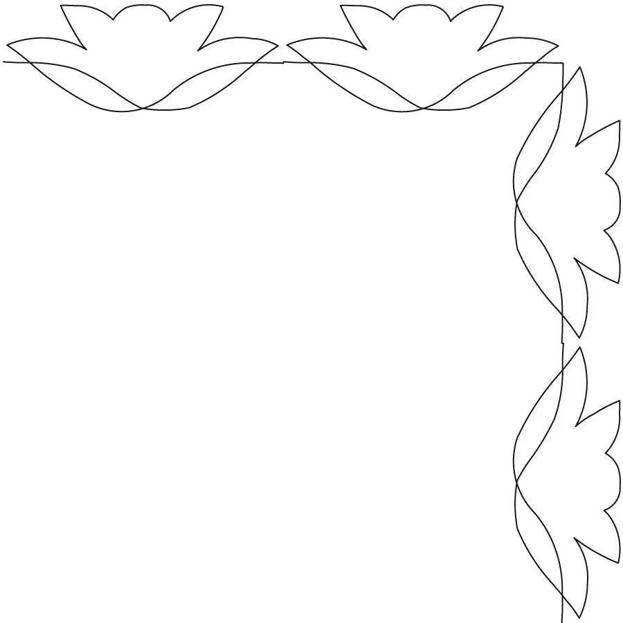 Water Lily Corner