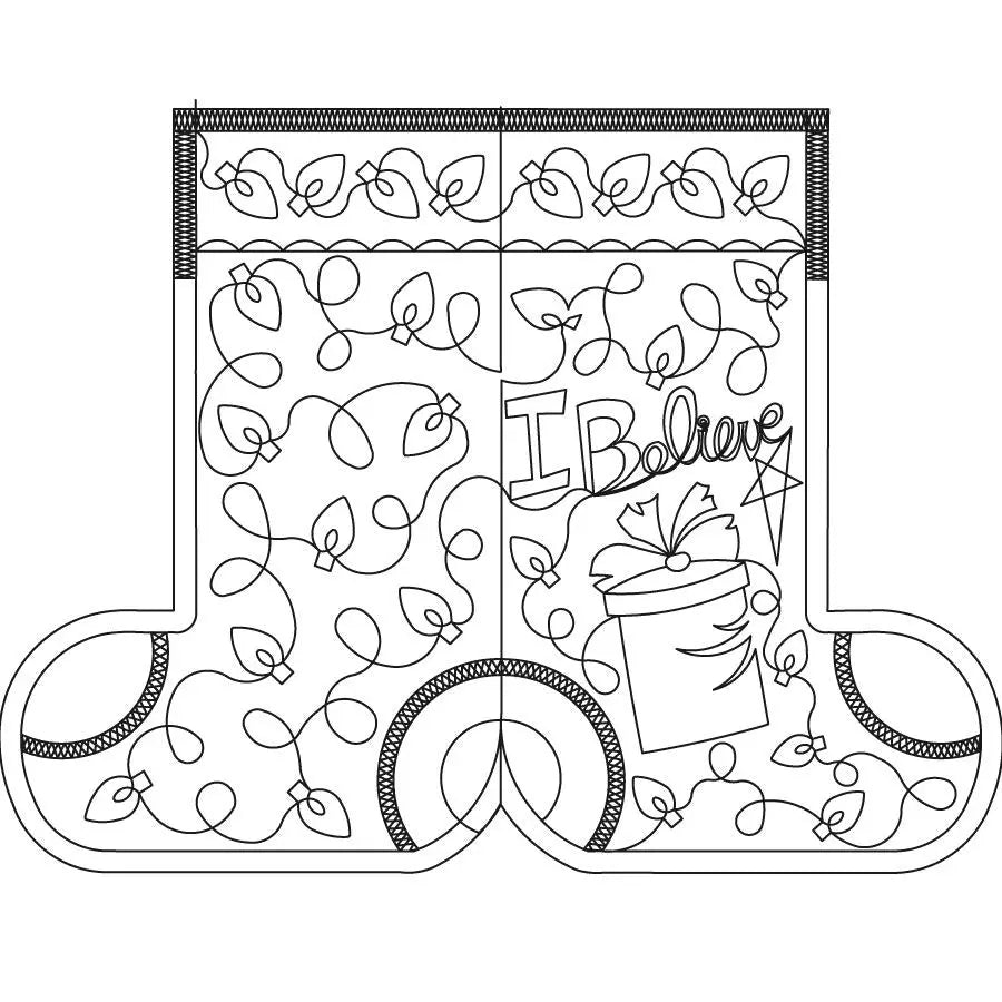 Gift Stocking