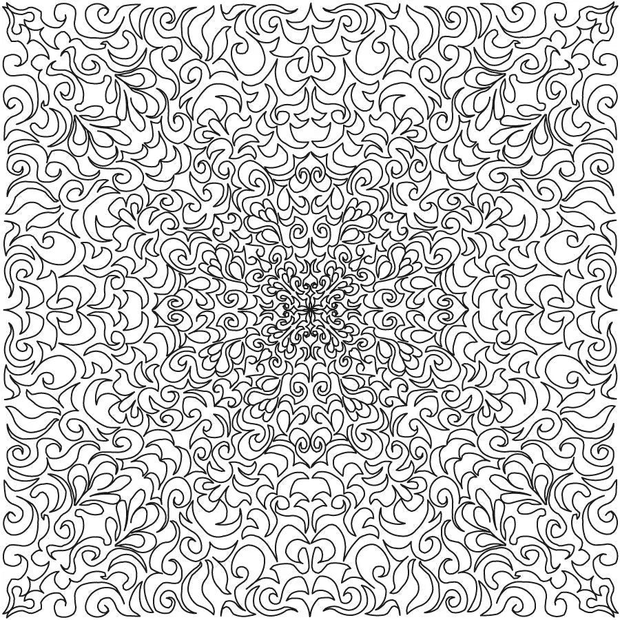 Feather Fill