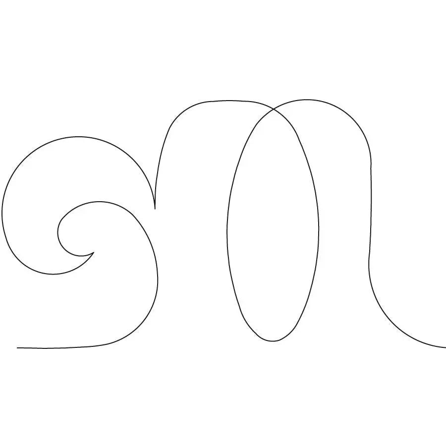 Beginning Curl Loop Digital E2E