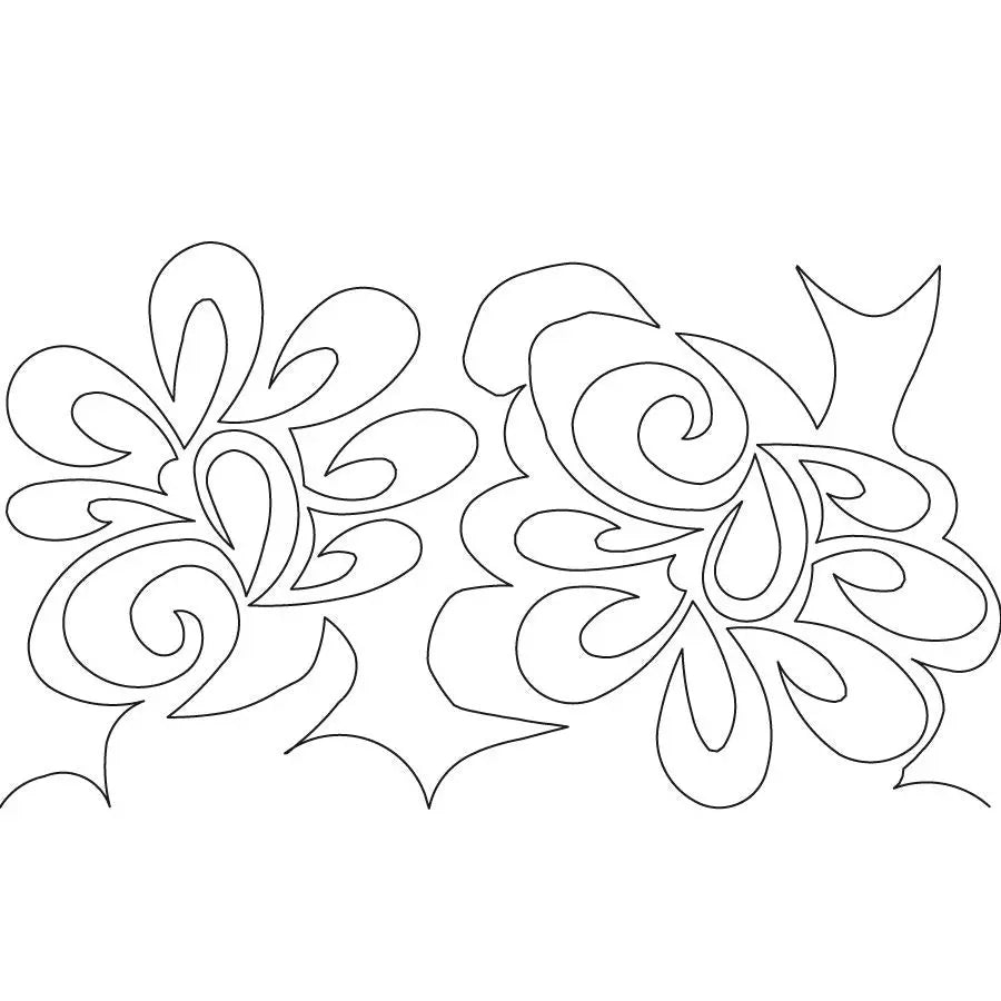 Curly Flower Digital E2E