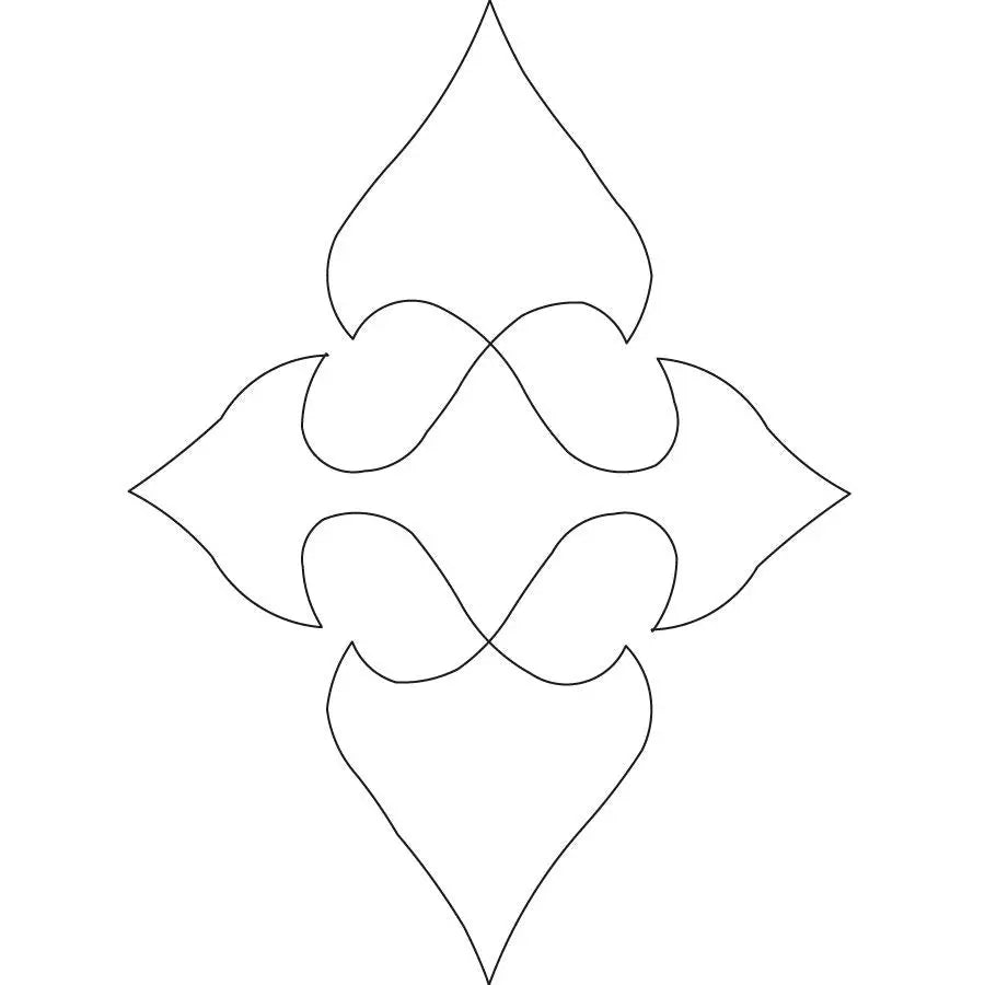 Royal Diamond Block