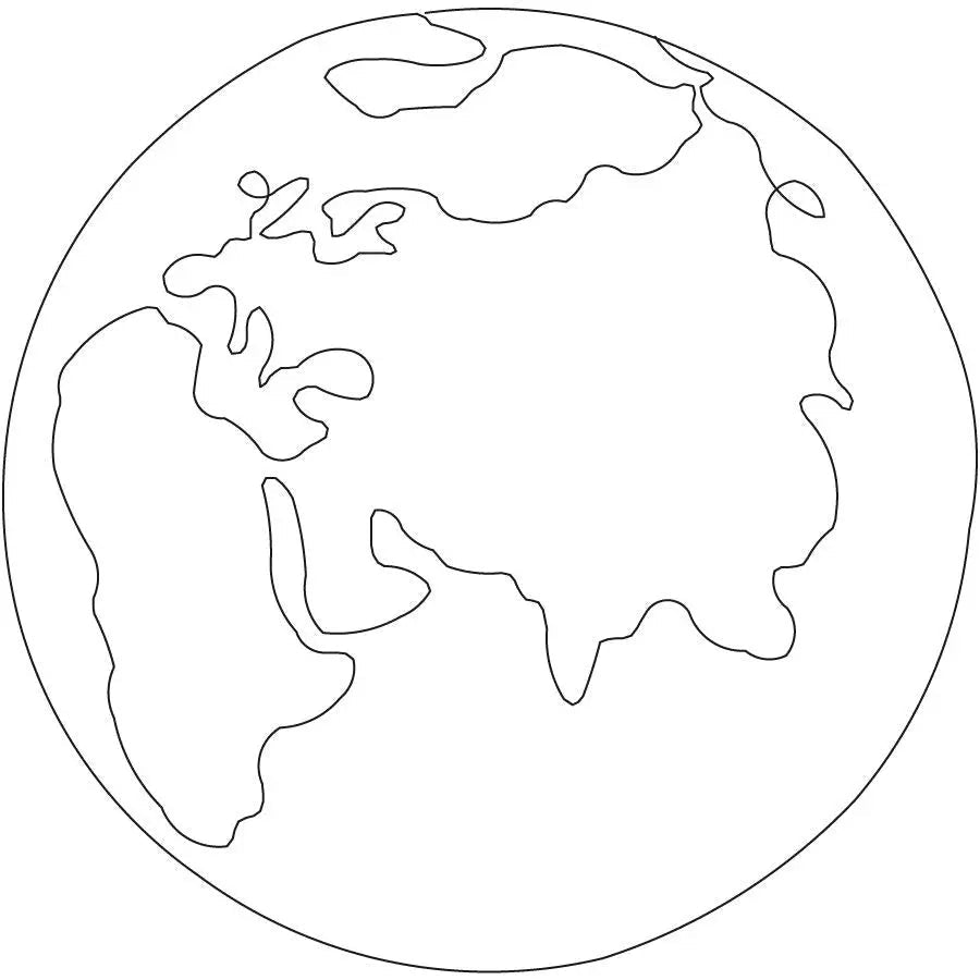Our Beautiful Earth 1 Block