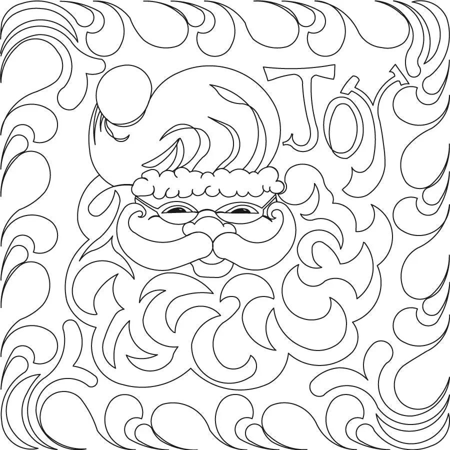 Santa 1 Block