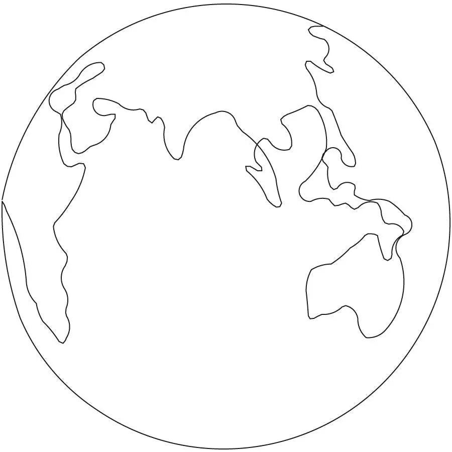 Our Beautiful Earth 2 Block