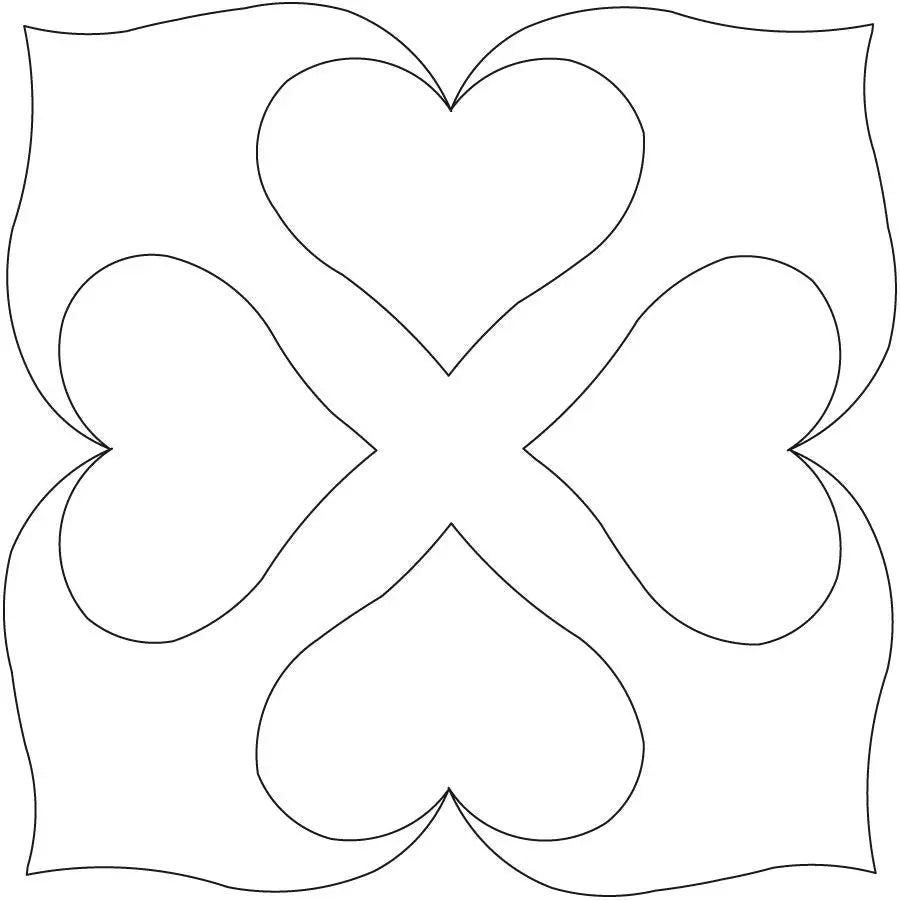 Simply Love Block