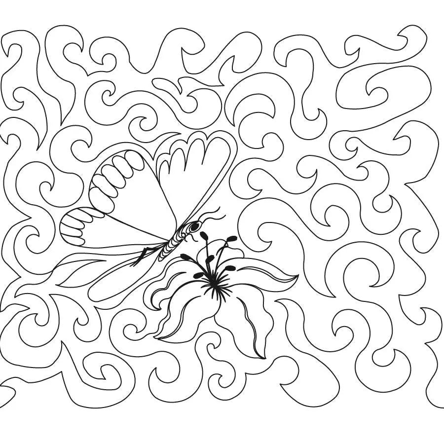 Butterfly Kisses Digital E2E