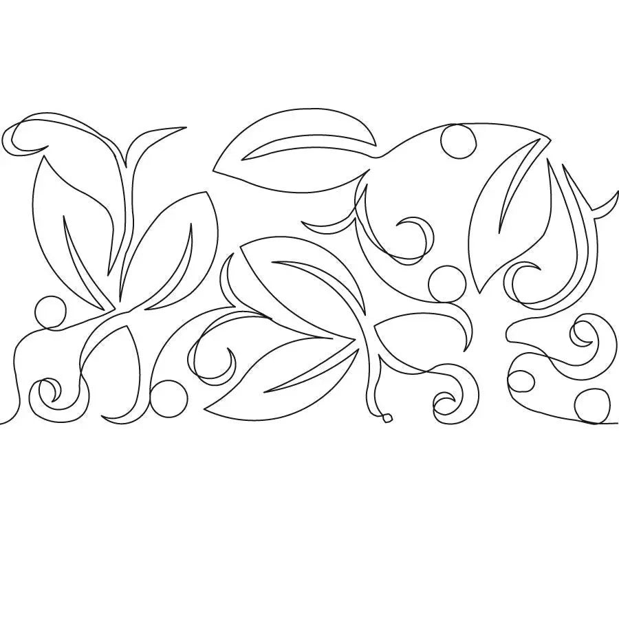 Leaves and Circles E2E