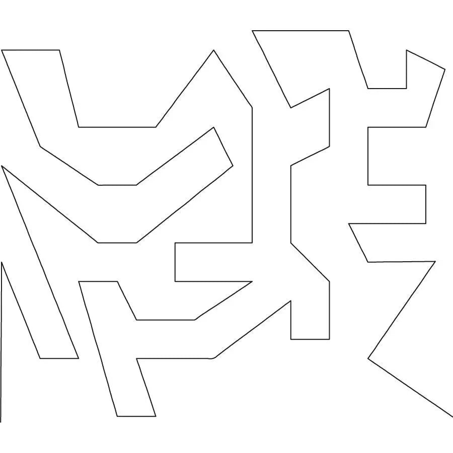 Geometric Lines E2E