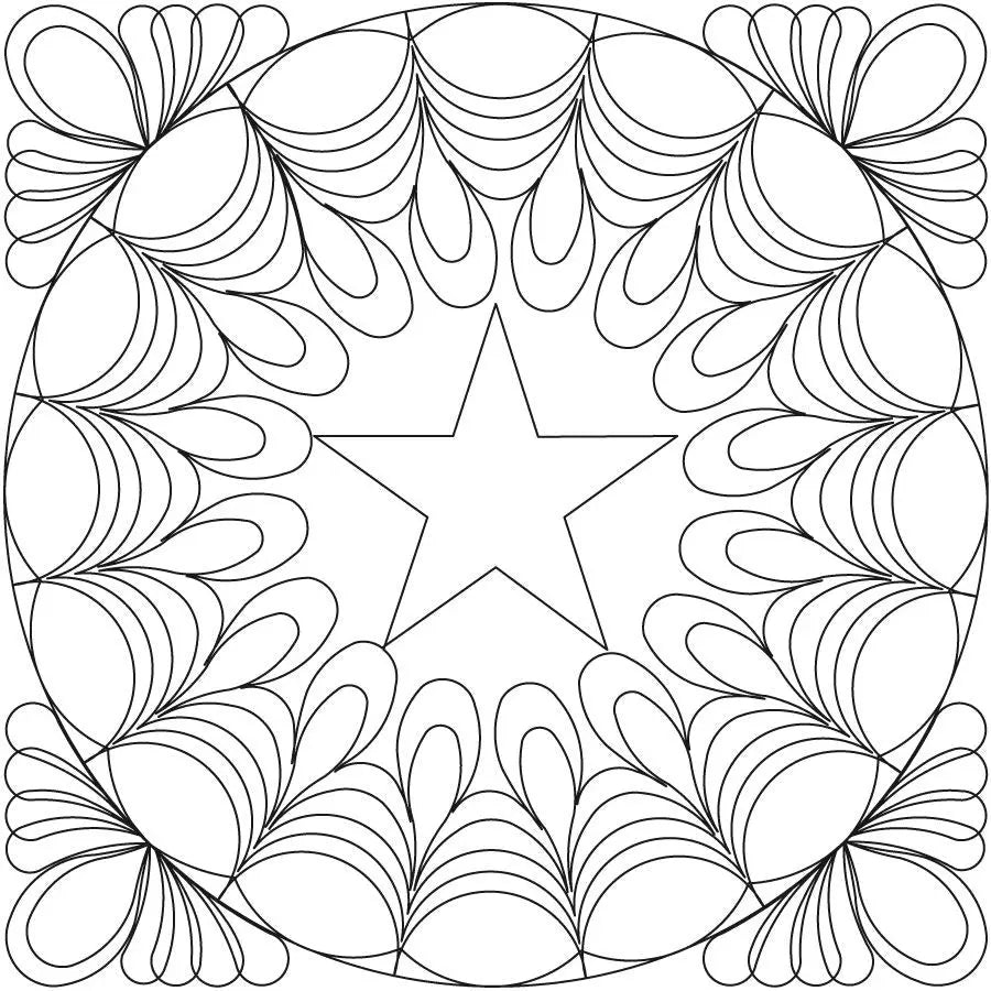 Star Digital Design Block
