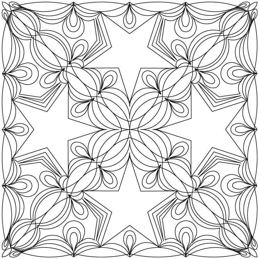 Star 2 Digital Design Block