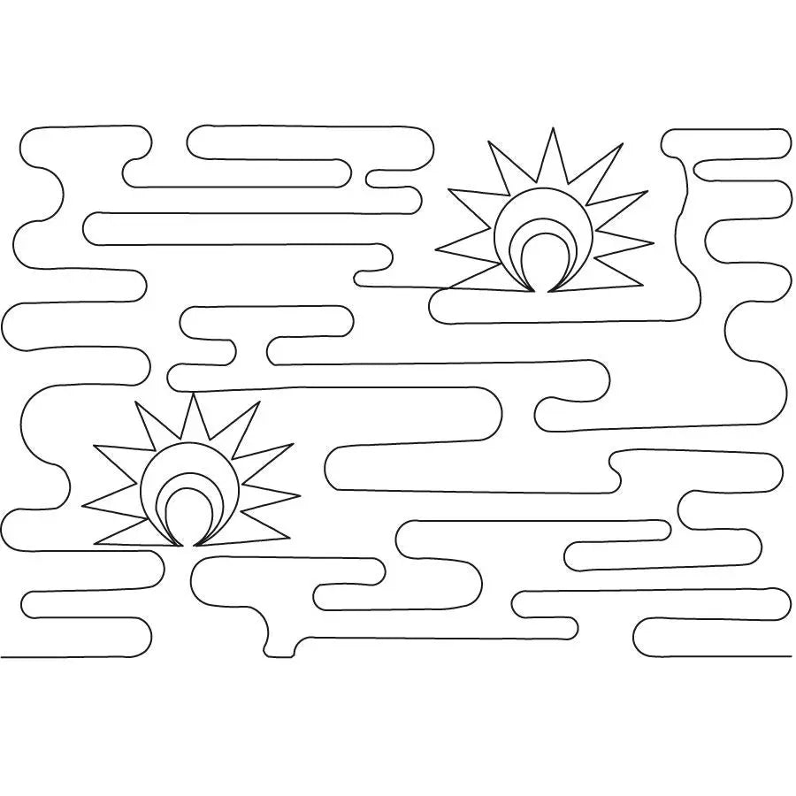 Landscape Meandering E2E