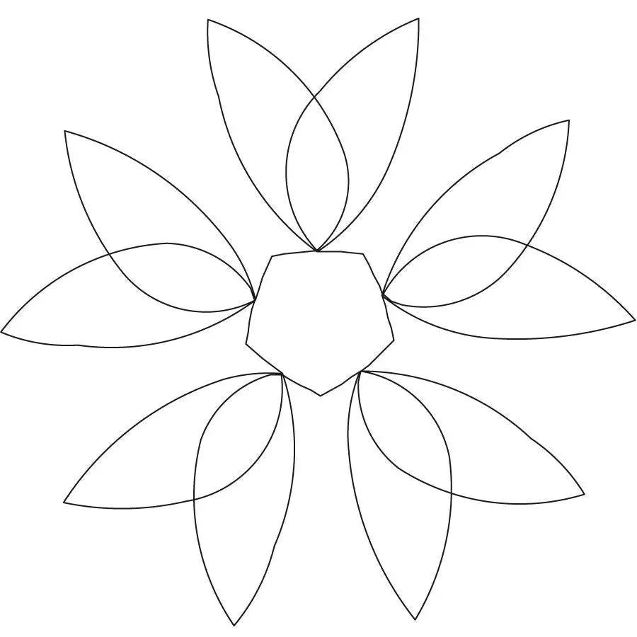 Starship Digital Design Block