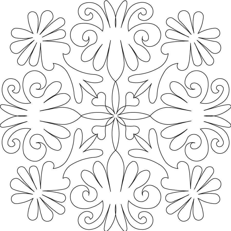 Sultana 4 Digital Design Block